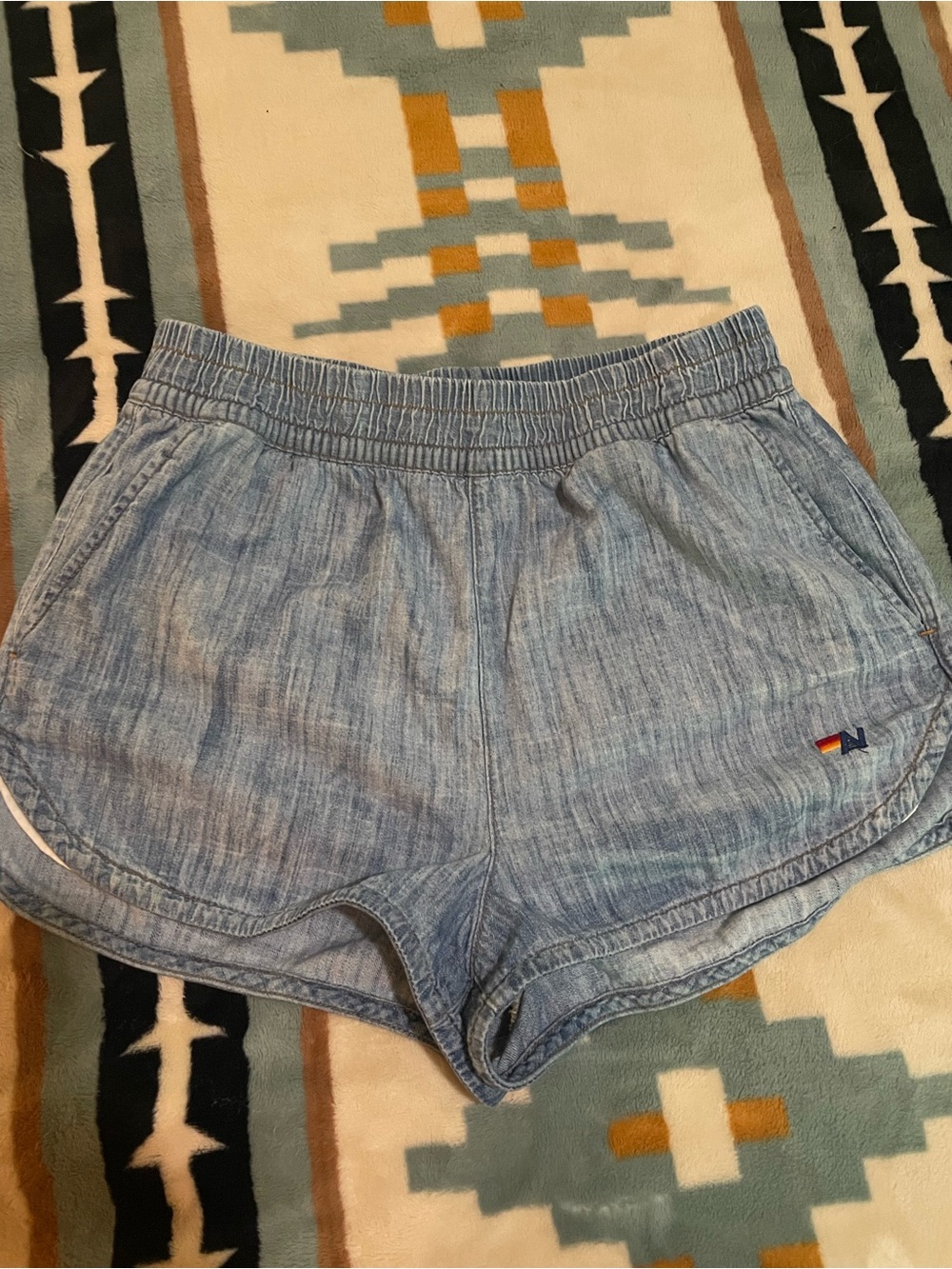 Aviator nation shorts